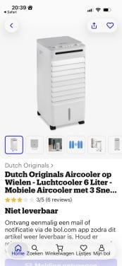 Luchtkoeler