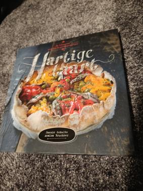 Hartige taart kookboek