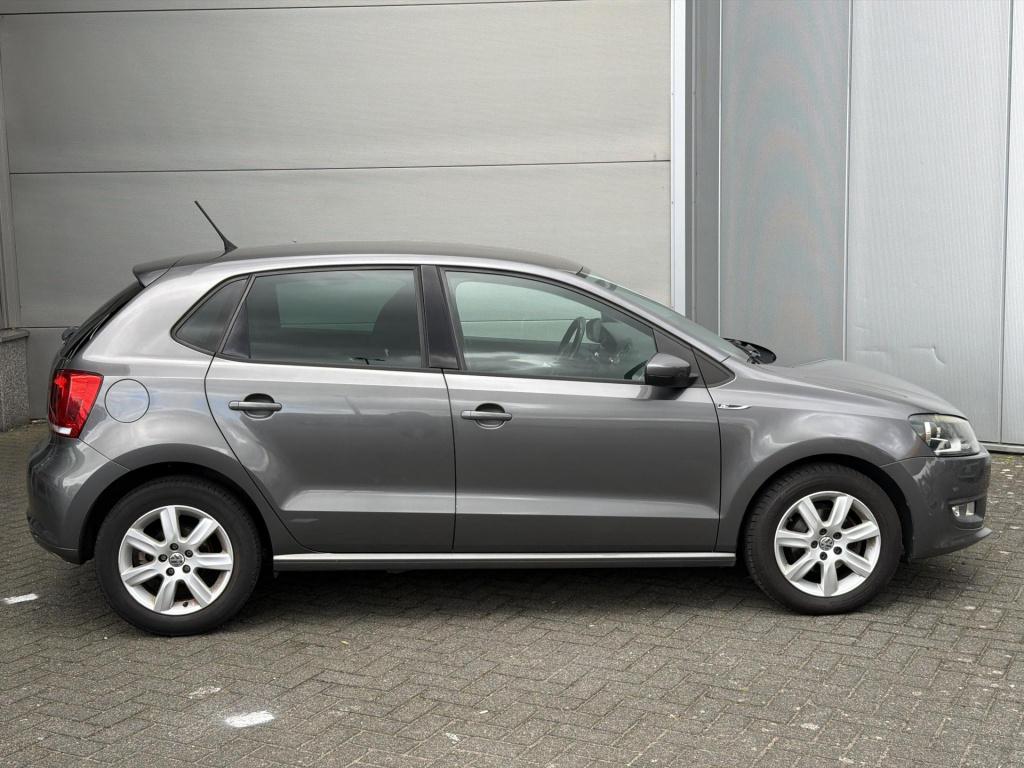Volkswagen Polo 1.2 tsi highline