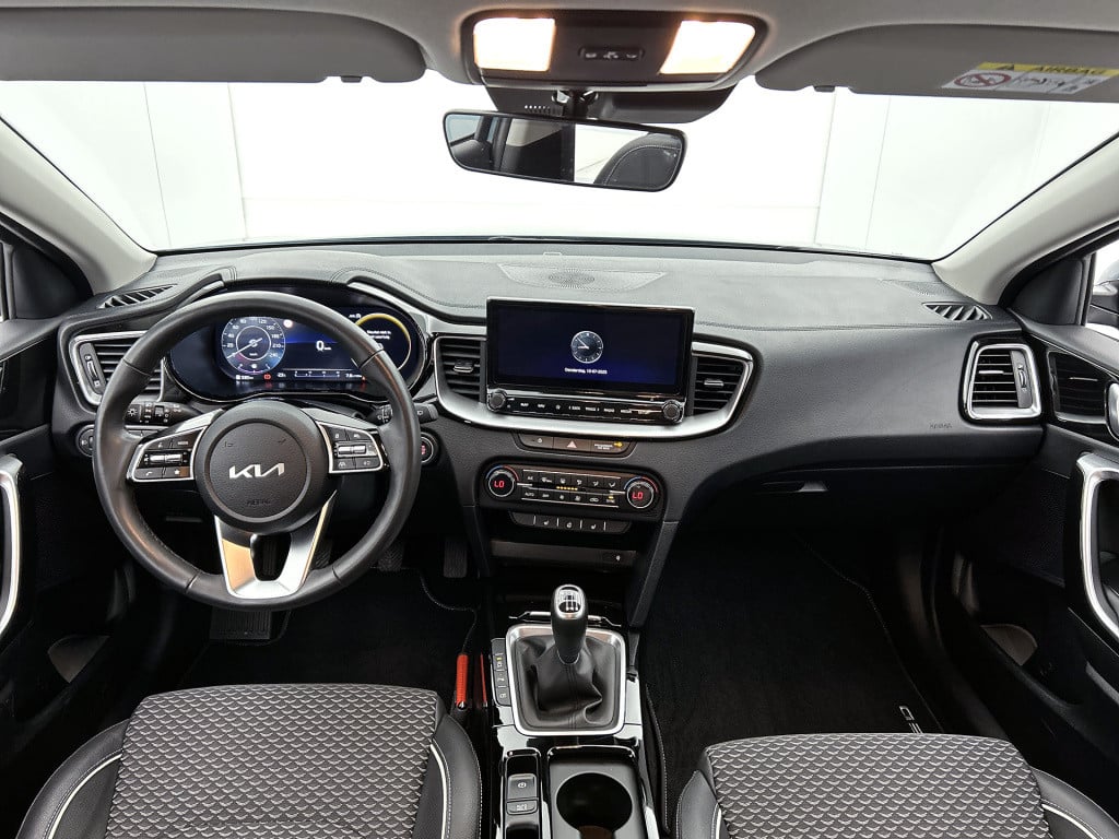 Kia Cee'd 1.5 t-gdi dynamicplusline