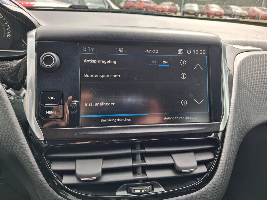 Peugeot 208 allure 1.2-110pk 5d (vol)automaat(eat6) navigatie | apple carpl