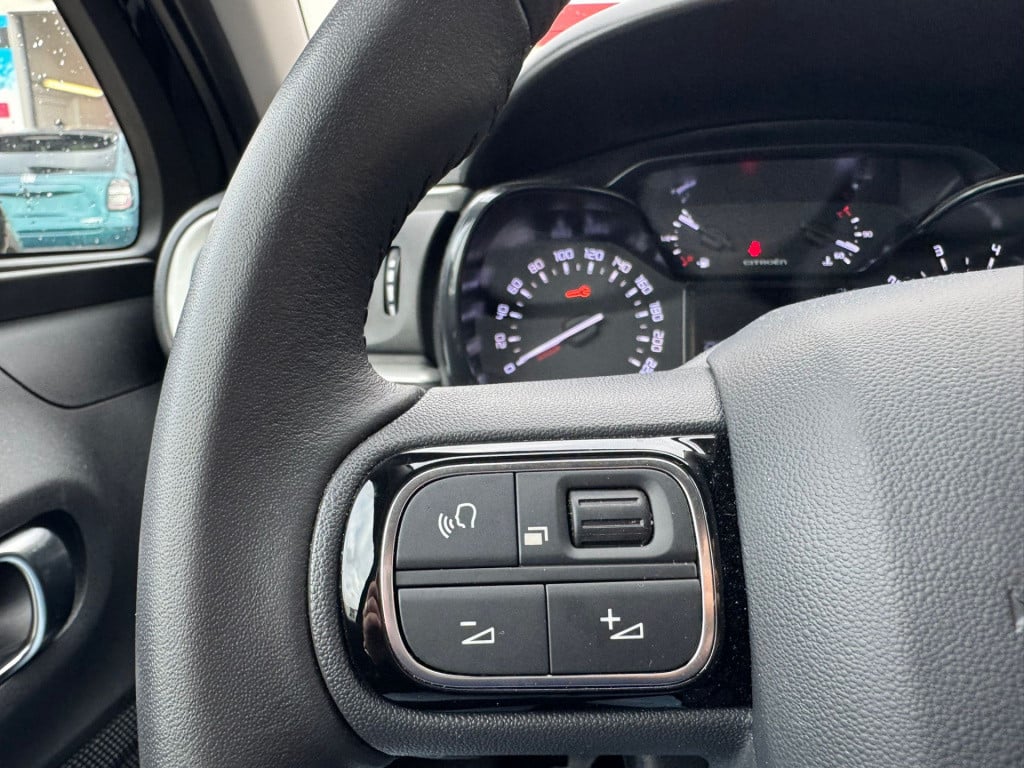 Citroen C3 1.2 puretech max