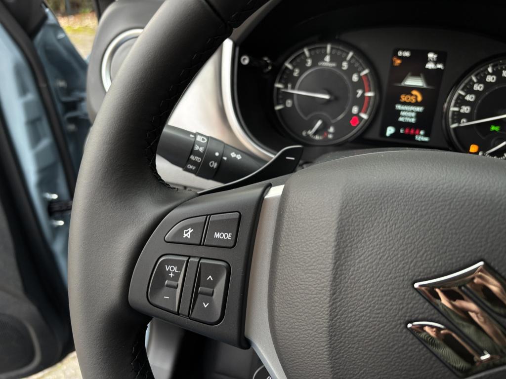 Suzuki Vitara automaat 1.4 boosterjet smart hybrid select