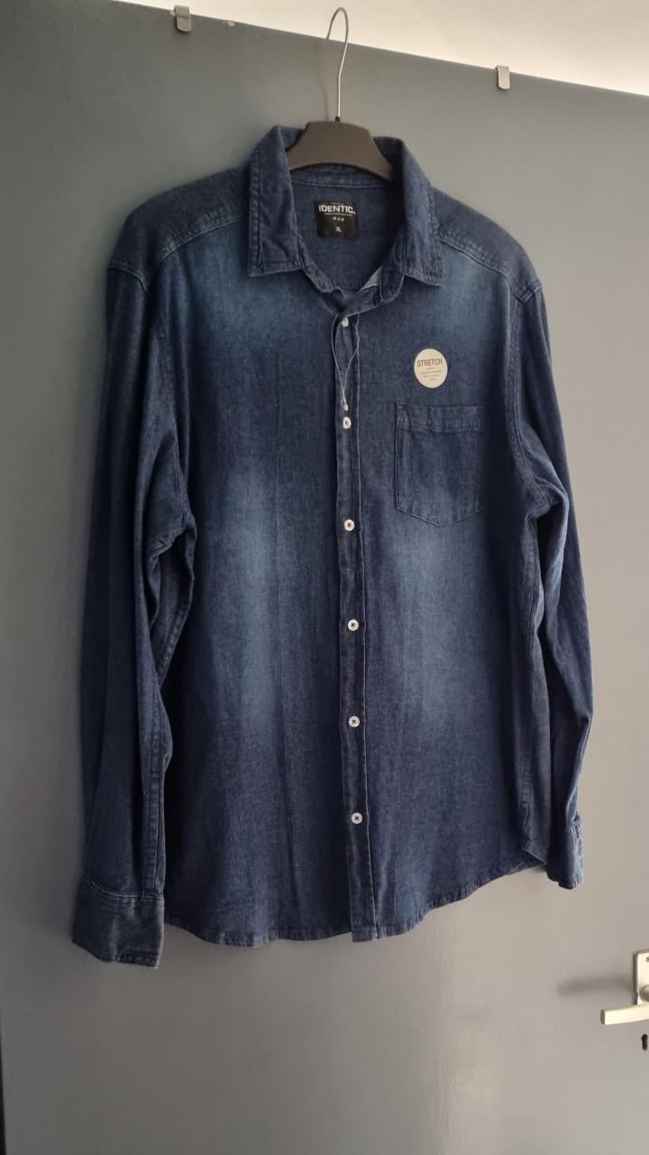 Nieuwe heren overhemd maat XL