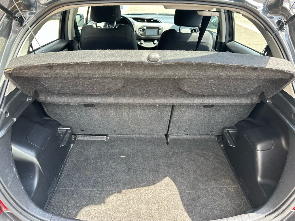 Toyota Yaris 1.3 vvt-i aspiration