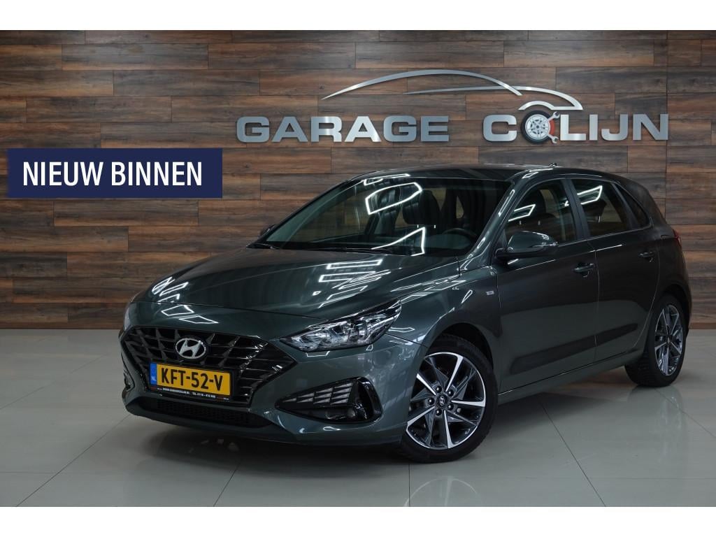 Hyundai I 30 1.0 t-gdi mhev | carplay | camera | cruise |