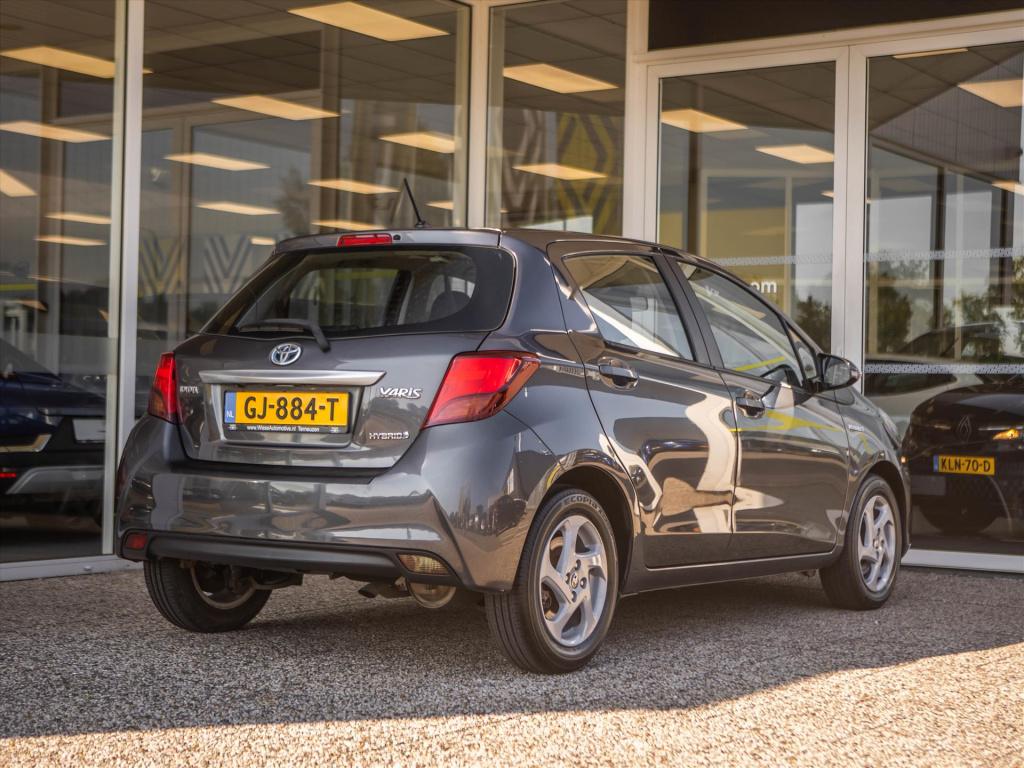 Toyota Yaris 1.5 hybrid comfort automaat