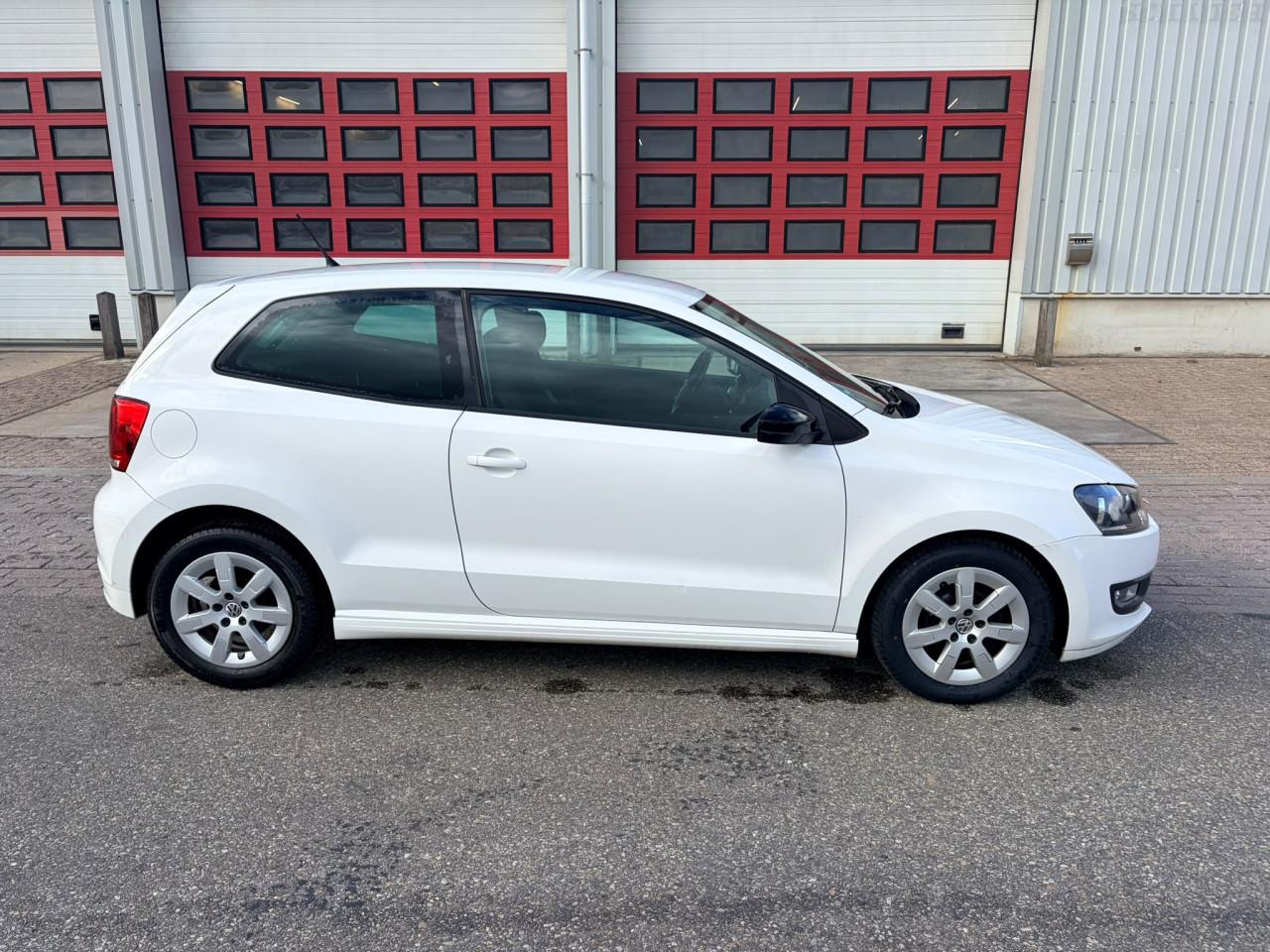 Volkswagen Polo - Diesel uit 2010