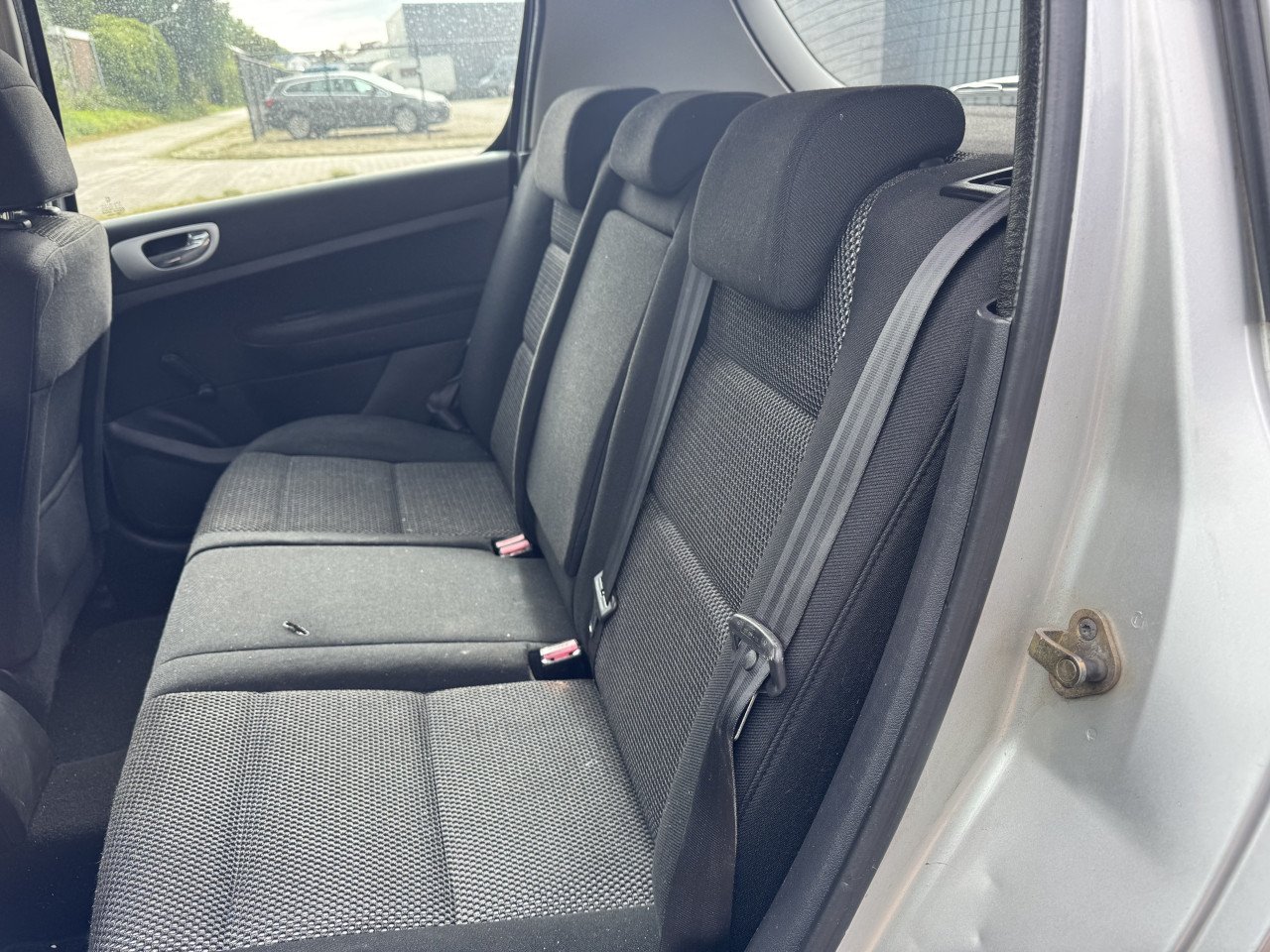 Peugeot 307 1.6 16V Oxygo 2006 Zilver Airco Apk Isofix Nap