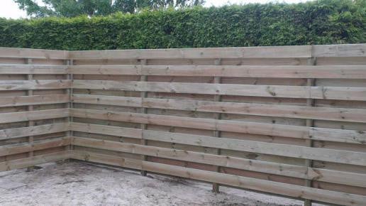 Tuinplanken - Schuttingplanken - Geimpregneerd scherpe prijzen.