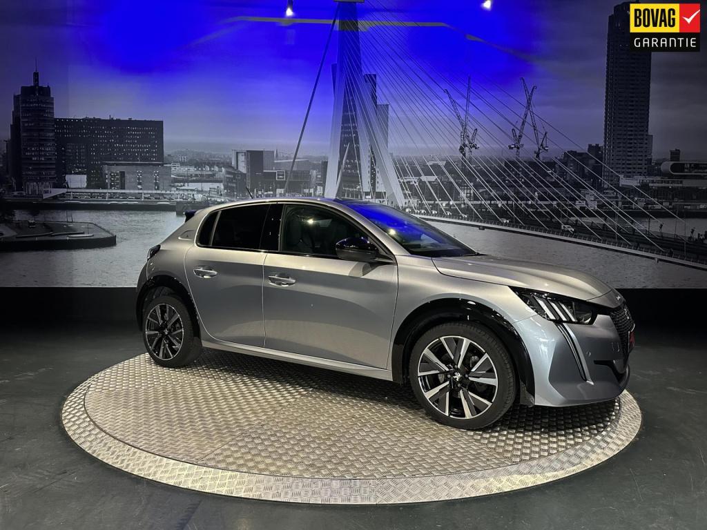 Peugeot 208 1.2 puretech gt *camera*ambiente verlichting*fullled*