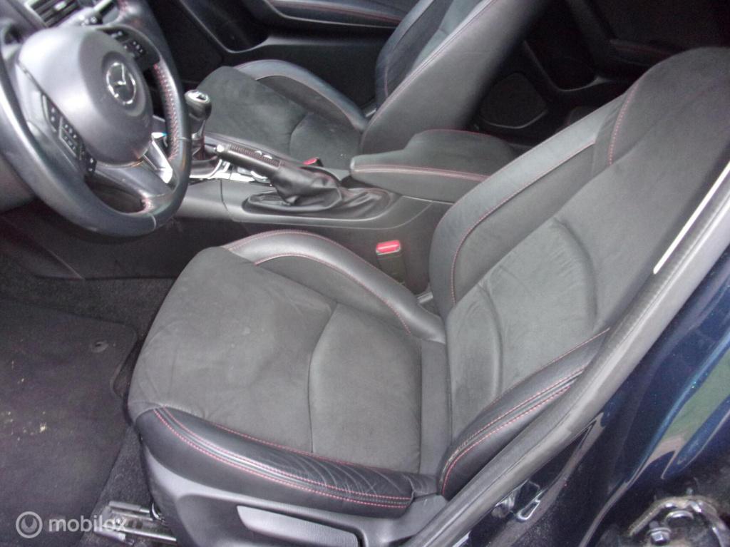 Mazda 3 2.0 skyactiv-g 120 ts