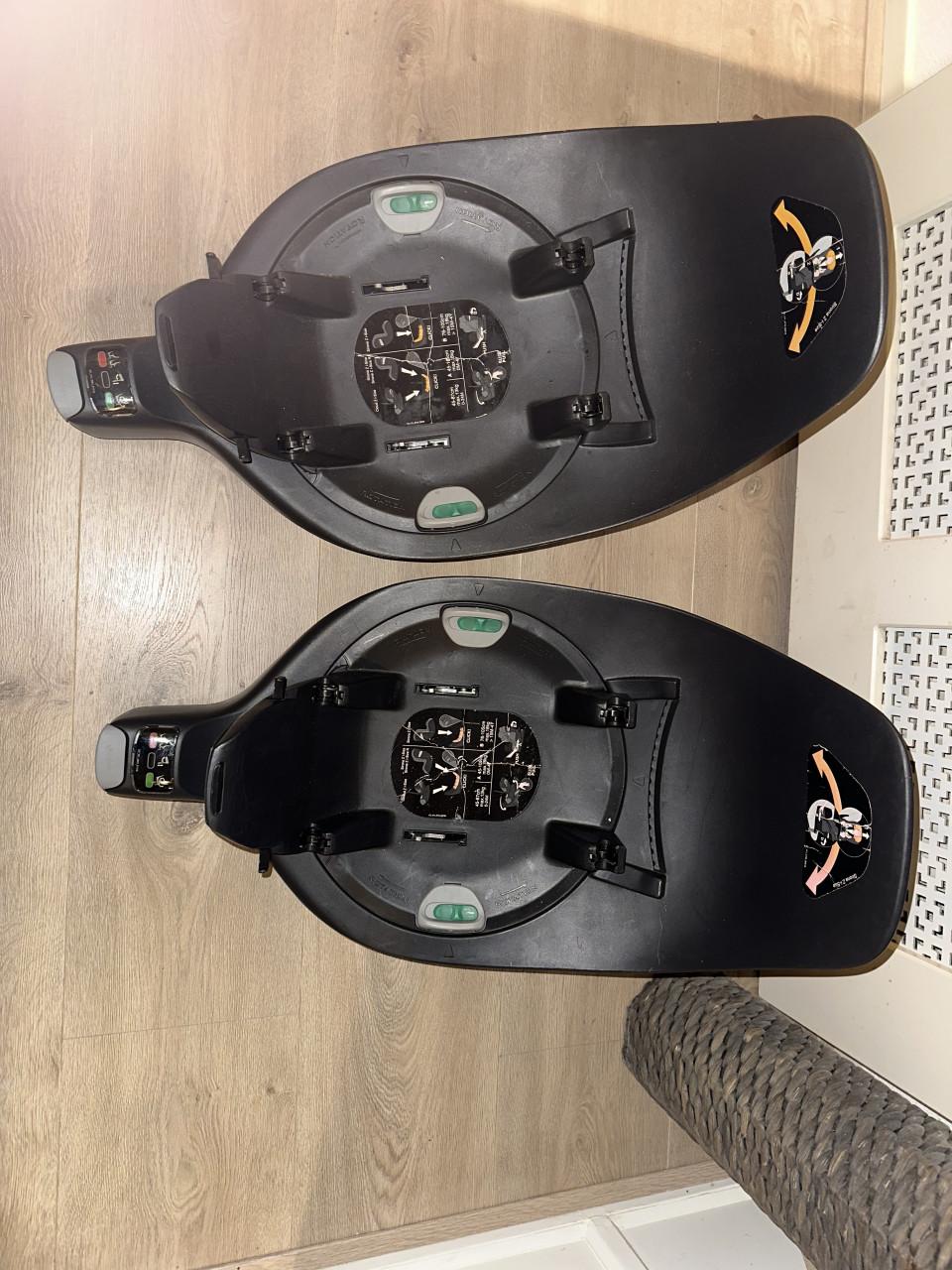 Cybex cloud Z autostoel + 2x base