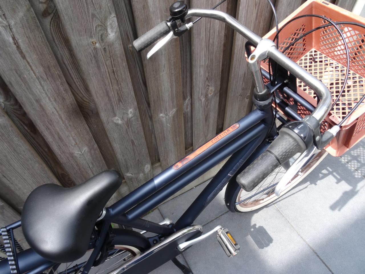 🚲 Cortina U4 Transportfiets – 28 inch – 7 versnellingen fr 50 cm