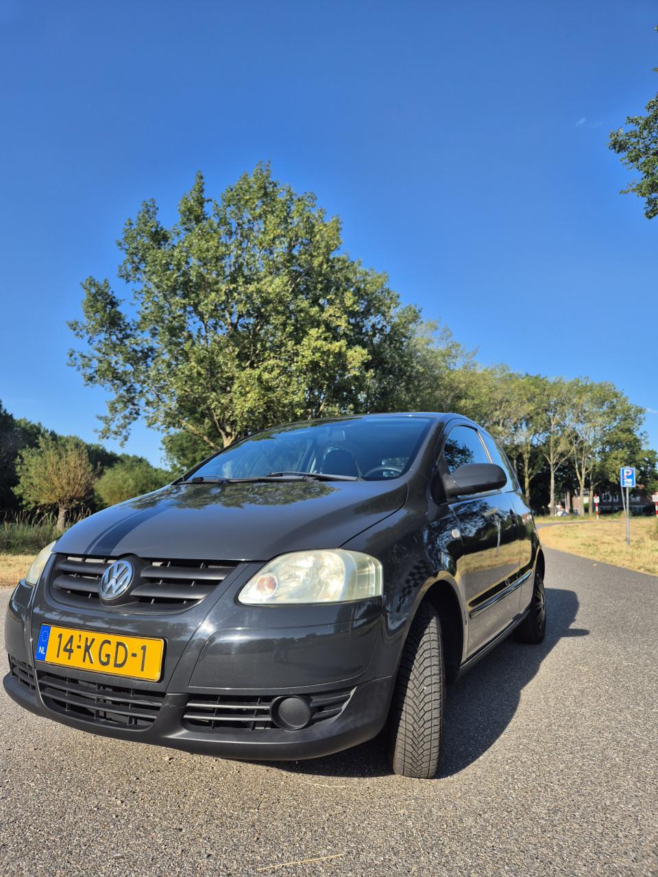 Volkswagen Fox 1.2 (2009)