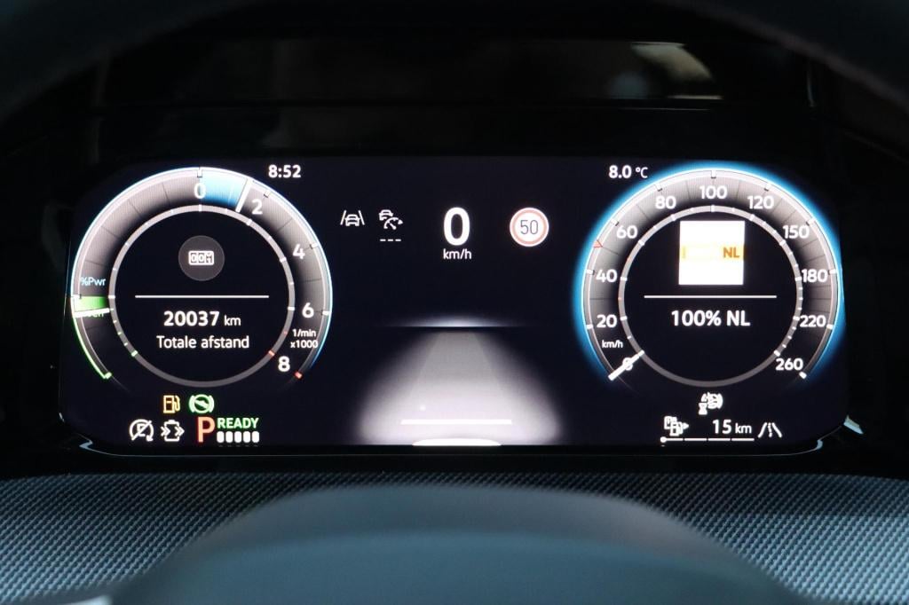 Volkswagen Golf 1.5 ehybrid gte 272pk dsg6