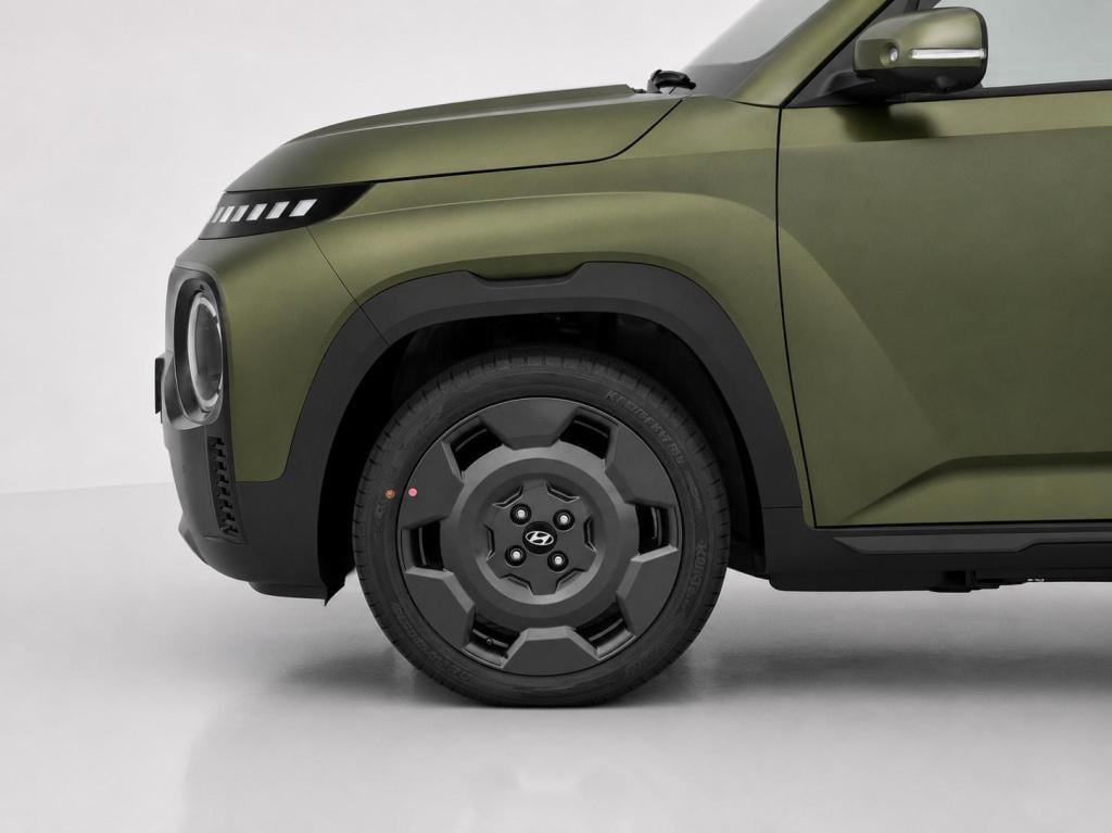 Hyundai Inster cross sky plus 49 kwh direct beschikbaar!