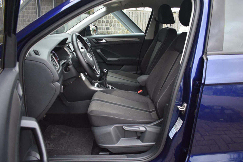 Volkswagen T-roc 1.0 tsi style | apple carplay | navigatie | adaptieve crui