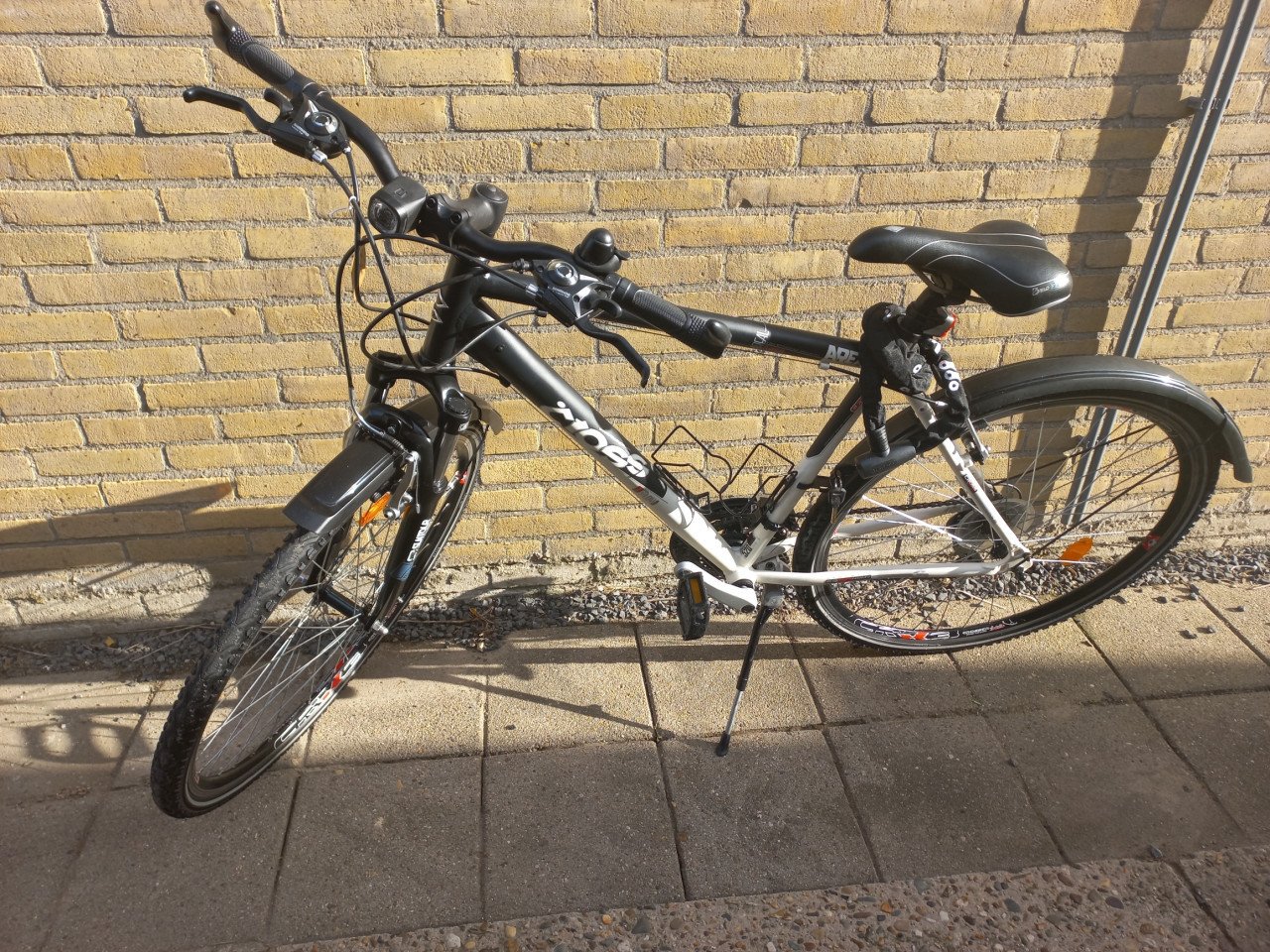Te koop jongens/heren mountainbike