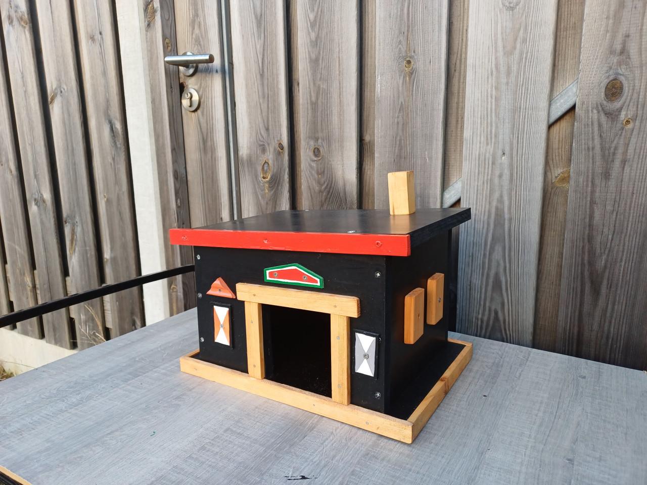 Ruime sortering Wand - Vogelhuisjes &  Nestkastjes en Egelhuisjes