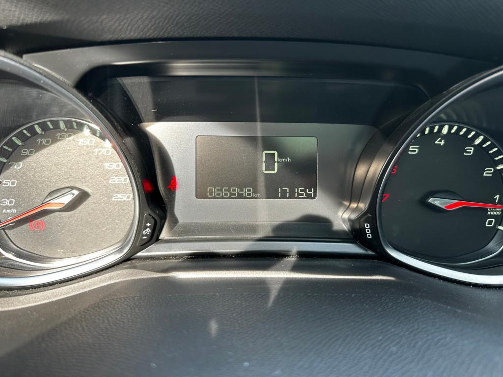Peugeot 308 sw 1.2 e thp allure xenon | 18'' lm | leder