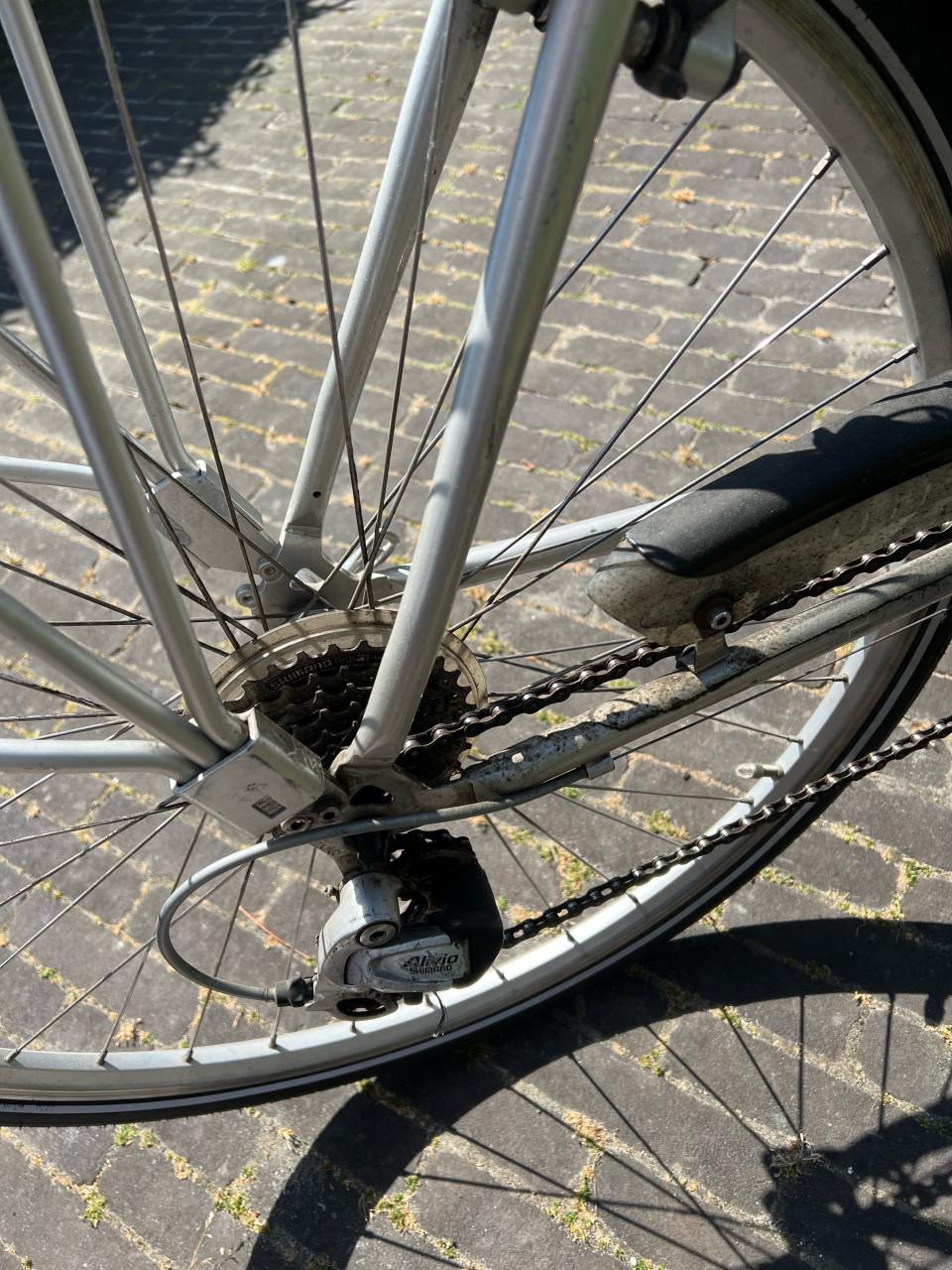 Stationsfiets