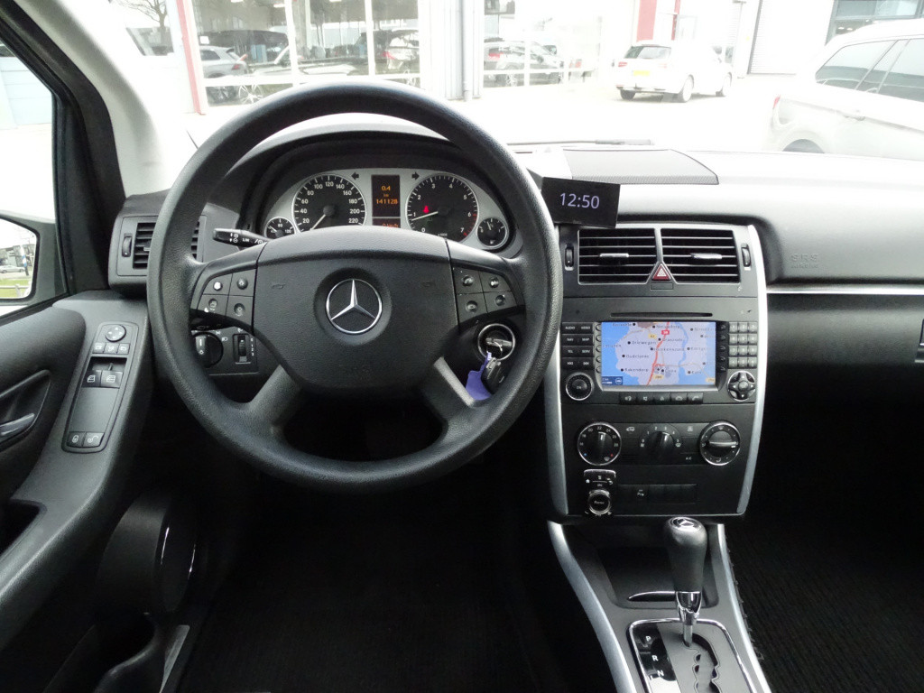 Mercedes-Benz B-Klasse 170 automaat | navi | cruise