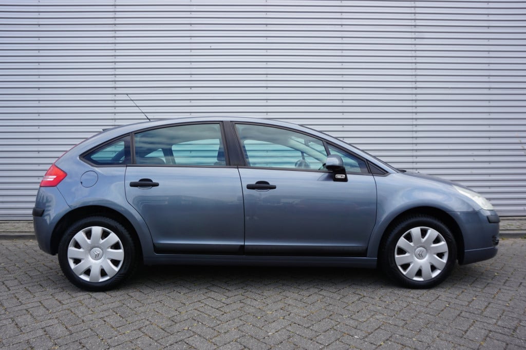 Citroen C4 1.6-16v ligne business climate / elektr. ramen / cruise / nap