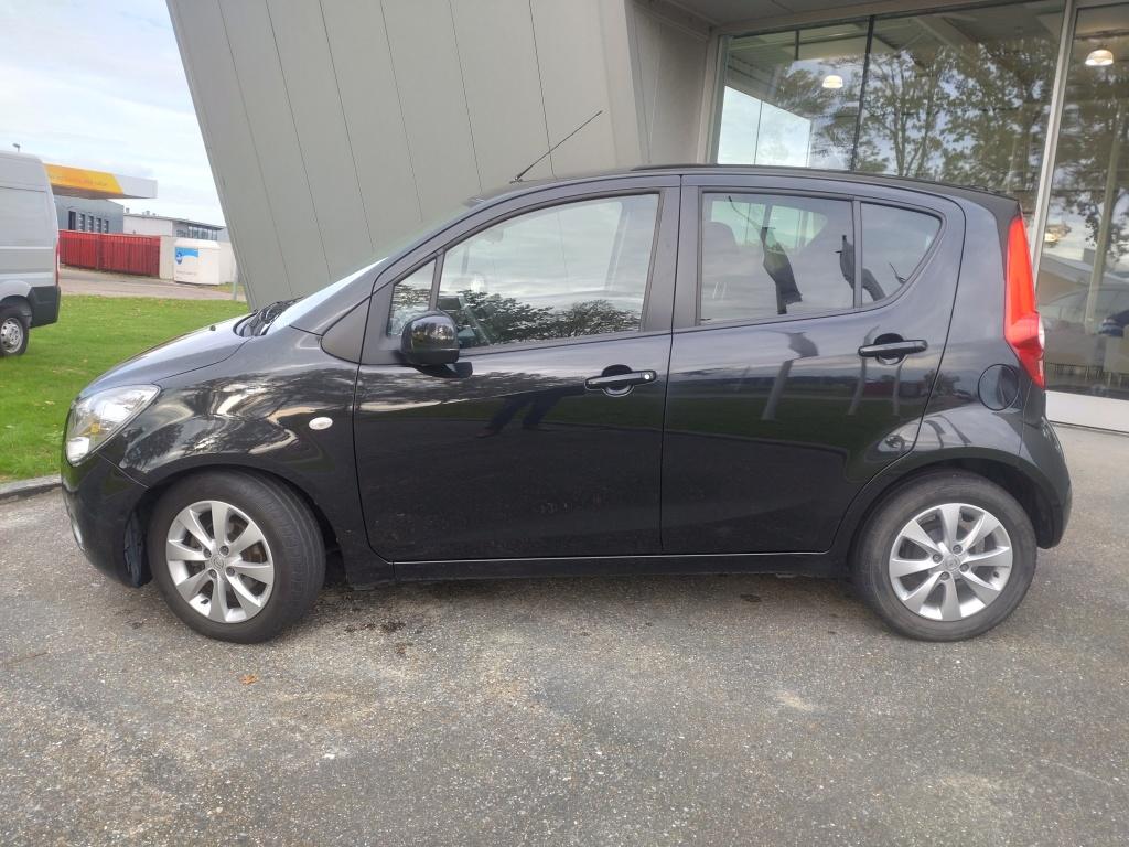 Opel Agila 1.2i edition automaat