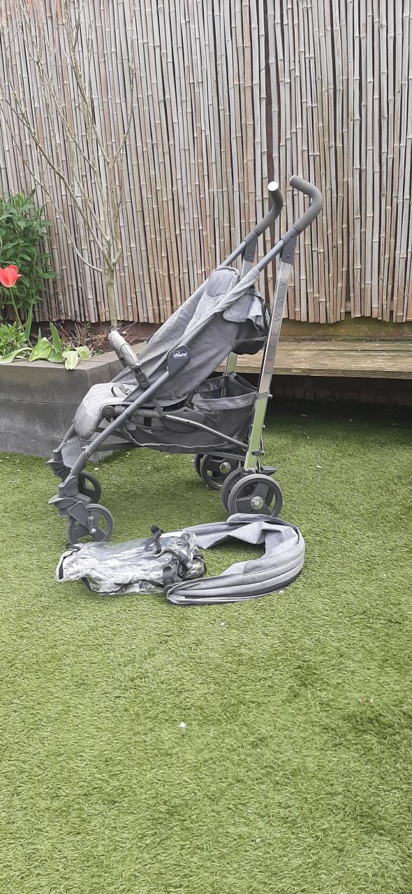 Buggy Chicco Liteway