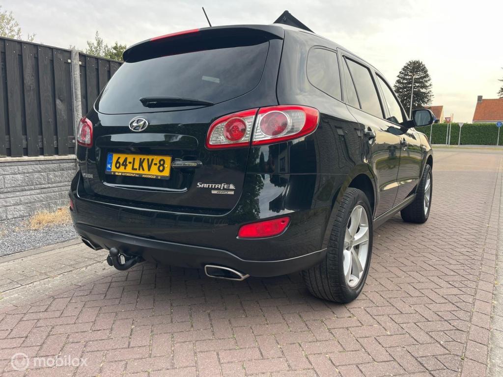 Hyundai Santa Fe 2.4i cvvt 4wd style