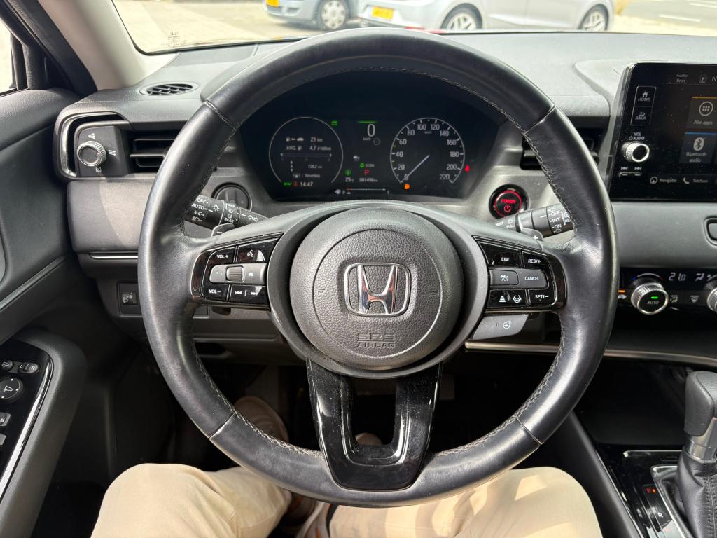 Honda HR-V 1.5 e:hev advance