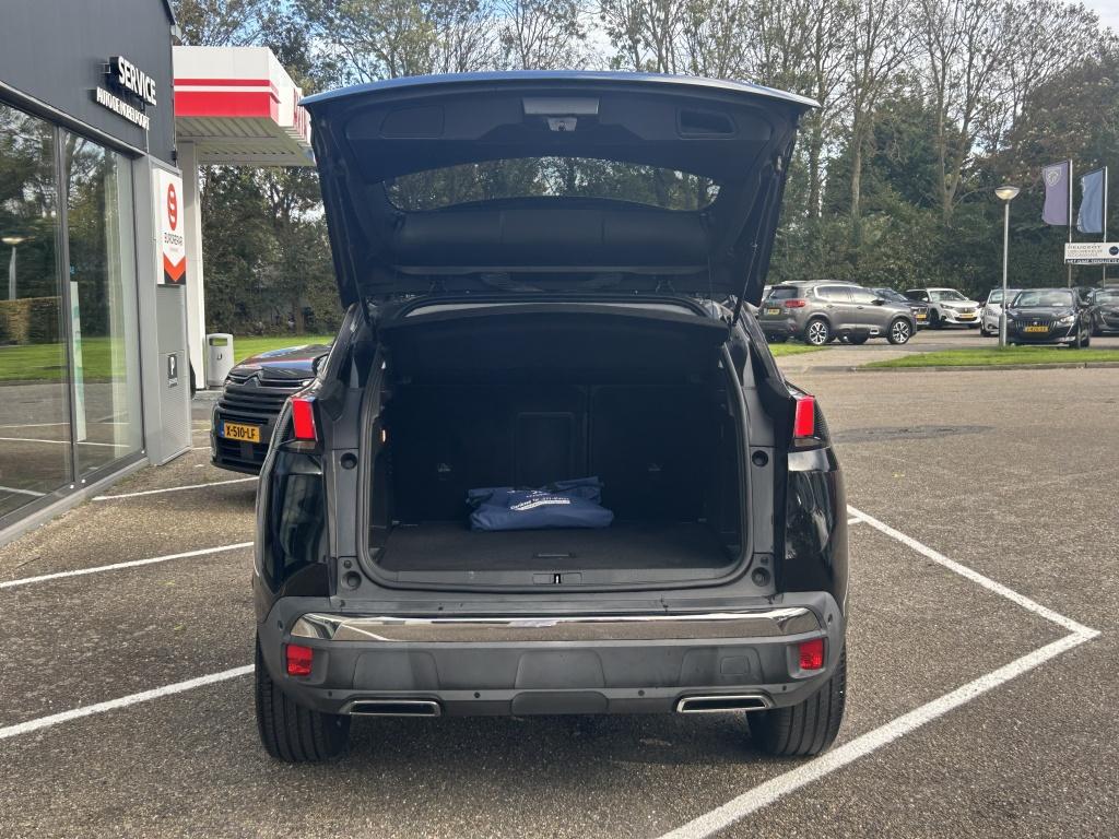 Peugeot 3008 1.2 puretech 130pk s&s eat allure