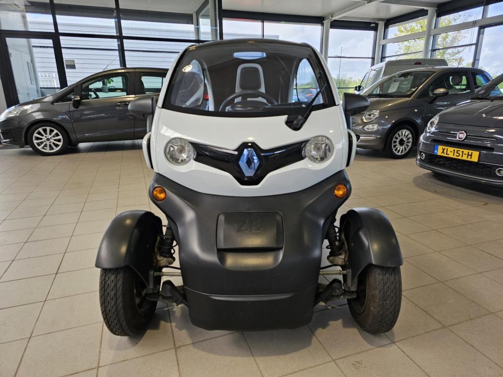 Renault Twizy urban incl accu brommobiel, geen rijbewijs nodig. (vanaf 16ja