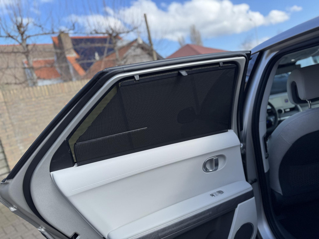 Hyundai Ioniq 5 lounge awd 77.4 kwh | 20'' n-line velgen | leder lichtgrijs