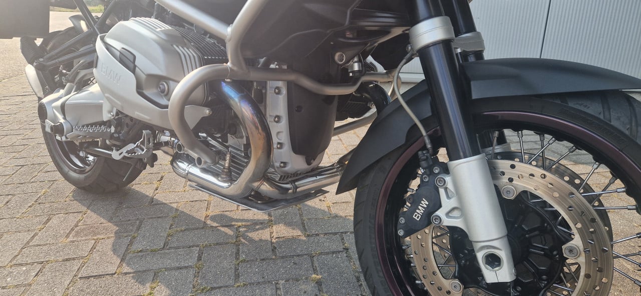 Bijzonder mooie BMW R1200GSA 2010