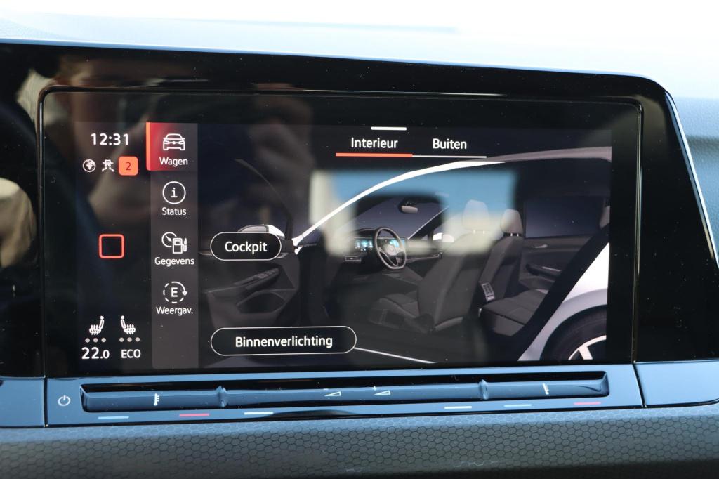 Volkswagen Golf 1.4 ehybrid gte