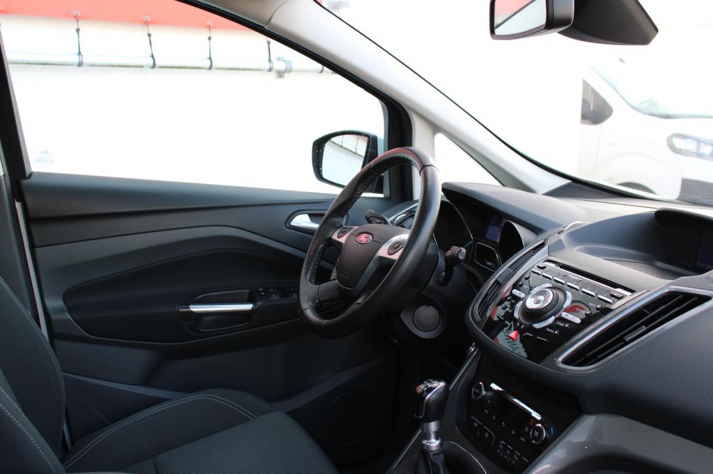 Ford C-max 1.0 edition plus