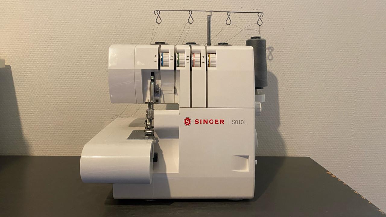 Singer lock naaimachine SO10L