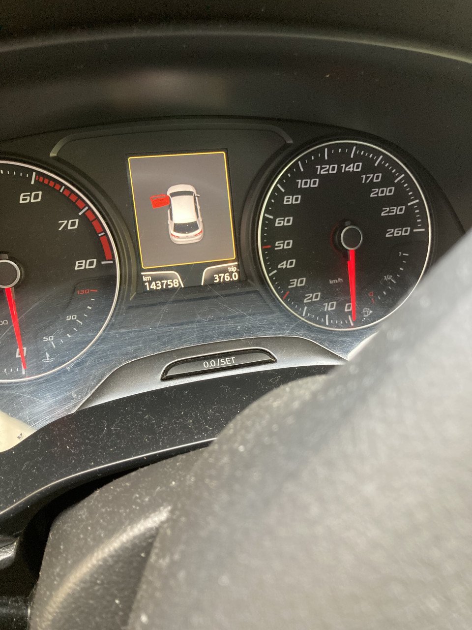 Seat Leon FR