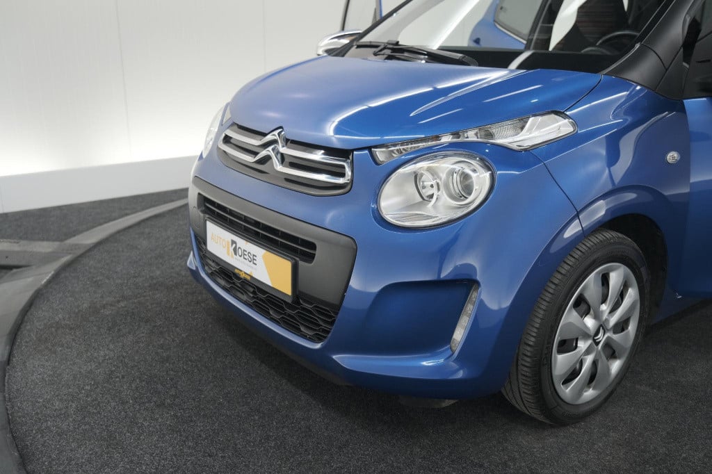Citroen C1 1.0 vti feel | pack comfort | airco | bluetooth | elektrische ra