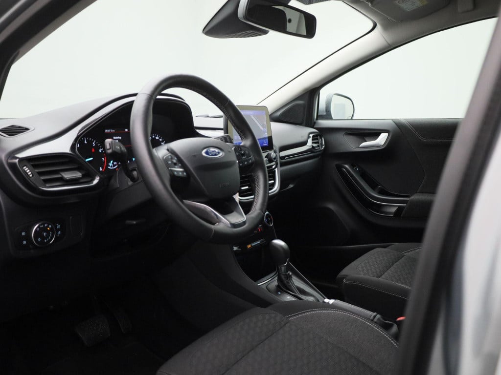 Ford Puma 1.0 ecoboost hybrid titanium | climate control | cruise control |