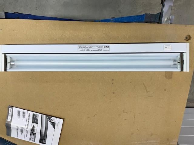 LivarnoLux onderbouwlampen