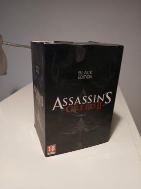 Assassin's creed 2 black edition