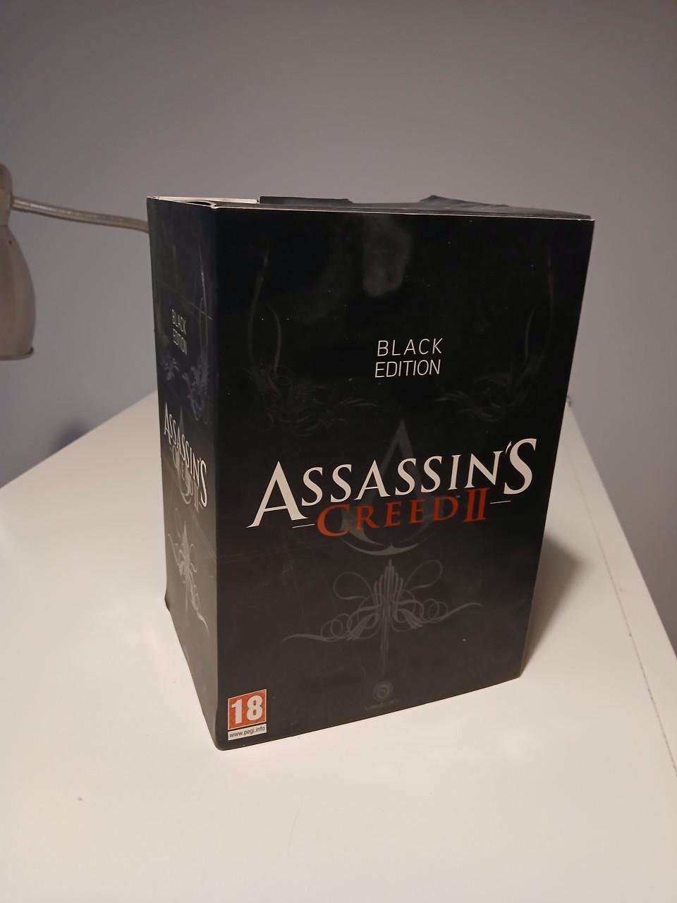 Assassin's creed 2 black edition