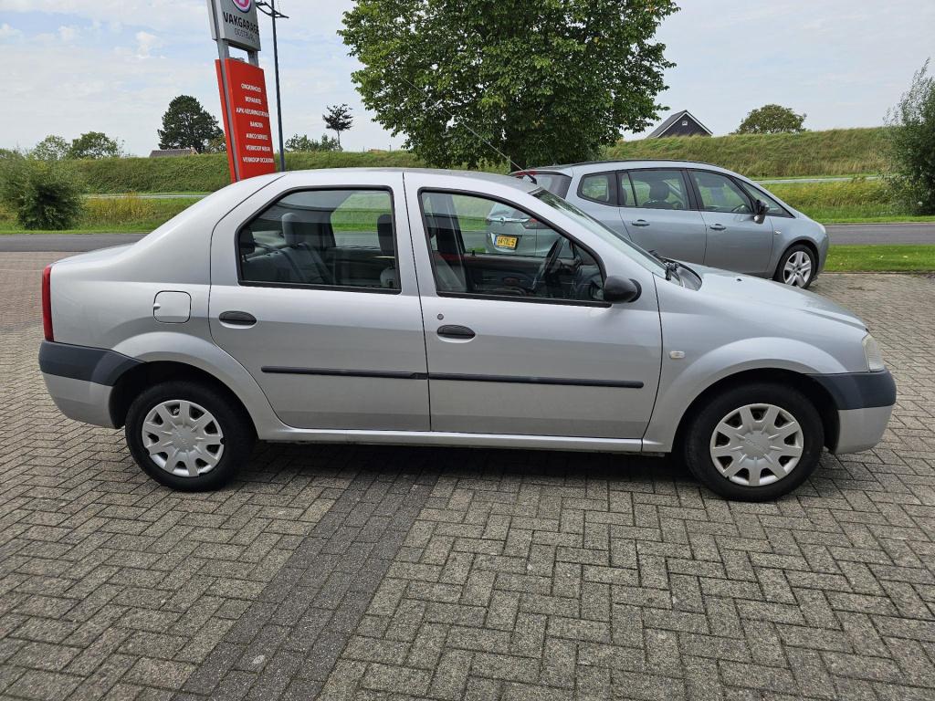 Dacia Logan 1.4 ambiance