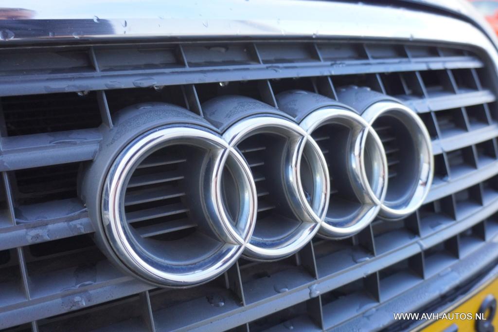 Audi A6 limousine 2.7 tdi s edition