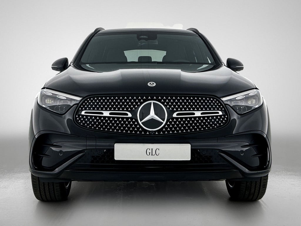 Mercedes-Benz Glc 400e 4matic sport edition | nightpakket | amg premium plu