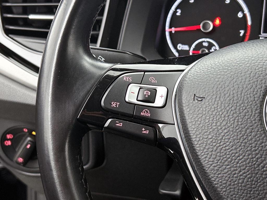 Volkswagen Polo 1.0 tsi comfortline | cruise control | apple carplay | airc