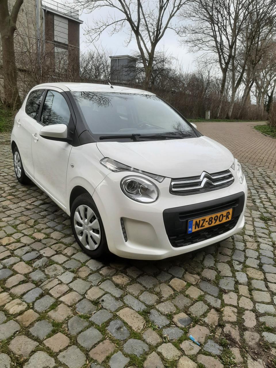 Citroen C1 e-vti Selection